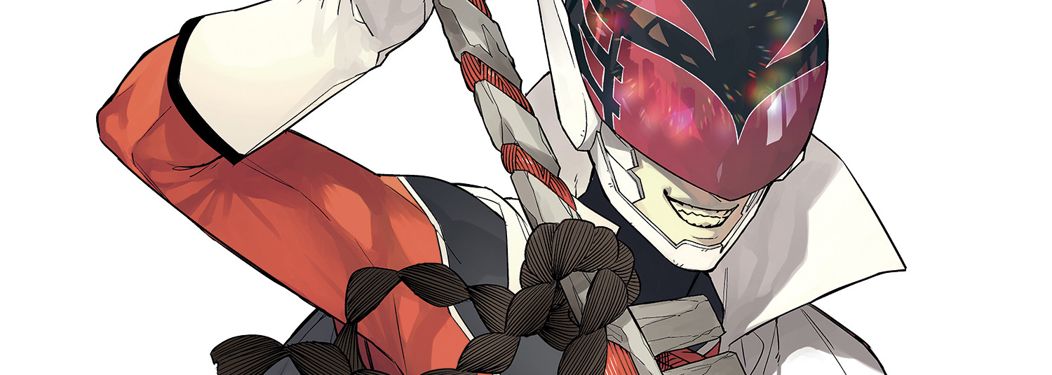 No Longer Rangers - Manga