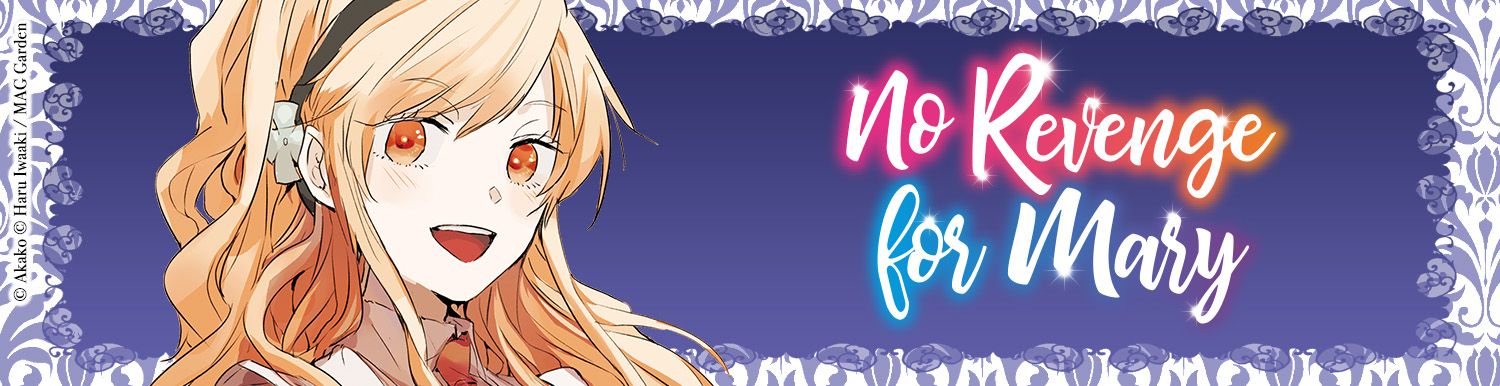 No Revenge For Mary Vol.6 - Manga