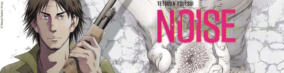 Noise  (Tetsuya Tsutsui) - Manga