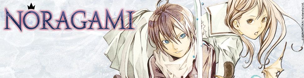 Noragami Vol.3 - Manga