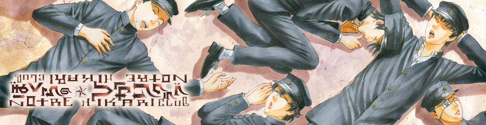 Notre hikari club Vol.1 - Manga