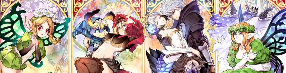 Odin Sphere - Leifthrasir vo - Manga