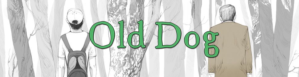 Old Dog Vol.1 - Manga