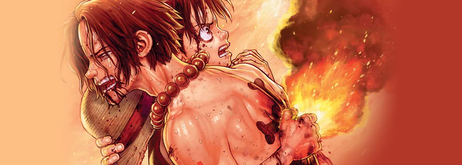 One Piece - Episode A Vol.2 - Manga