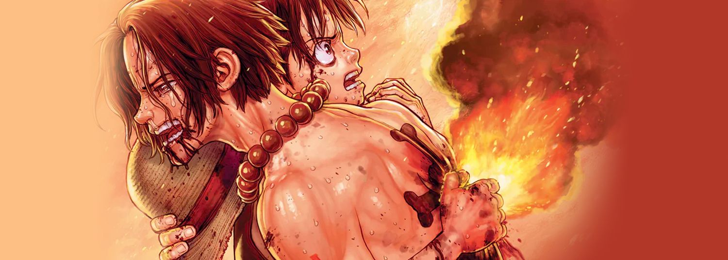 One Piece - Episode A Vol.1 - Manga