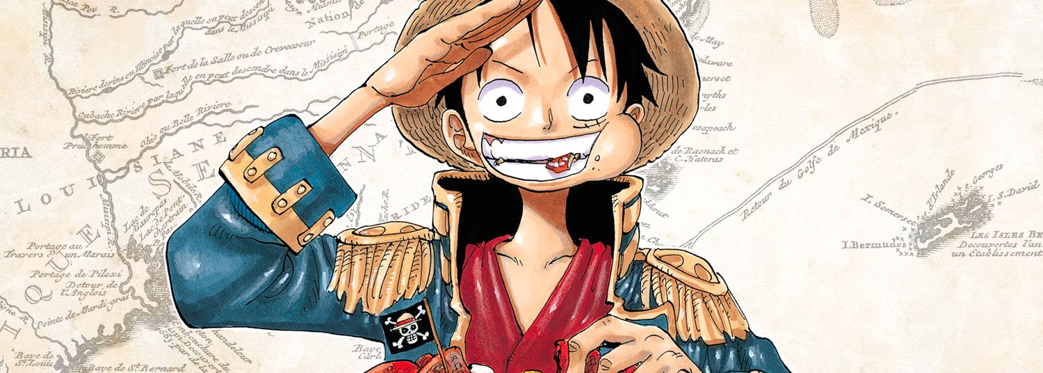 One Piece - Manga