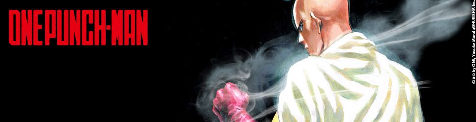 One Punch-man vo - Manga VO