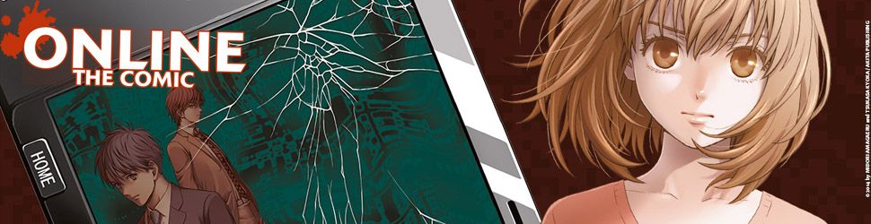 Online - The Comic Vol.2 - Manga