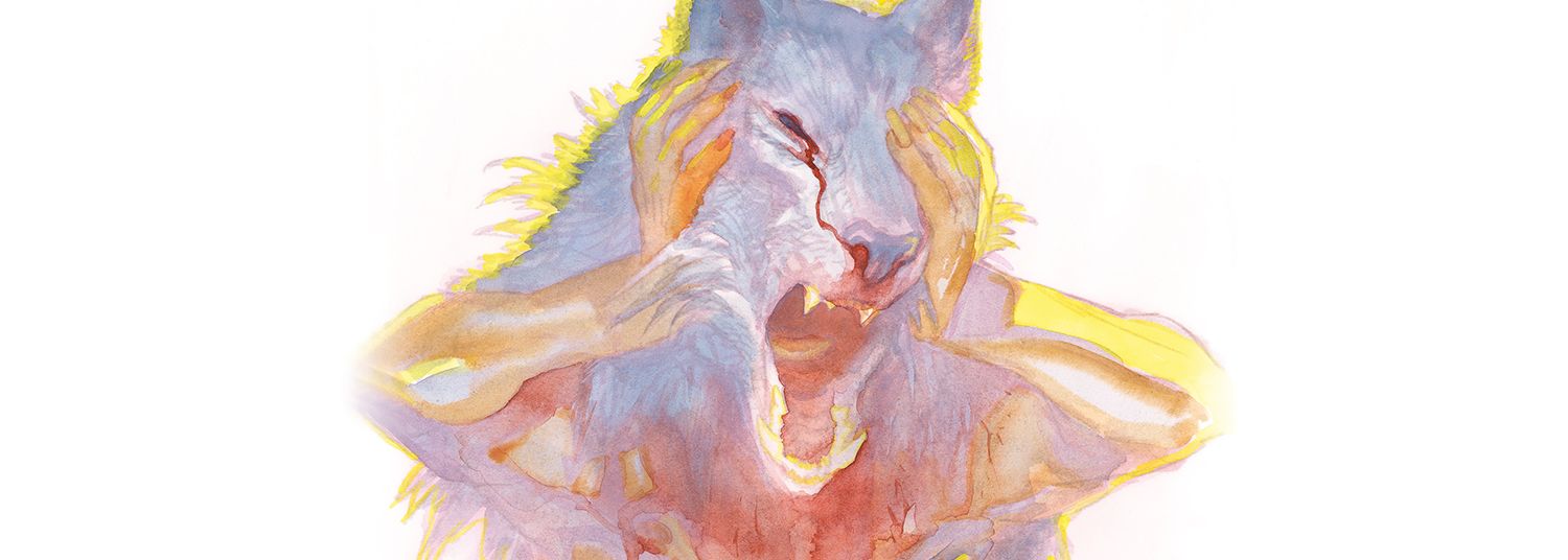 Ookami Rise Vol.2 - Manga