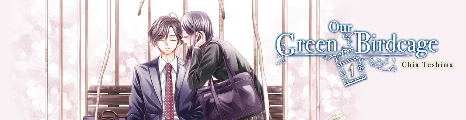 Our Green Birdcage Vol.1 - Manga