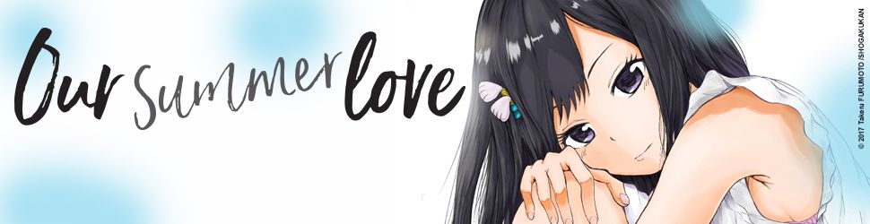 Our Summer Love - Manga