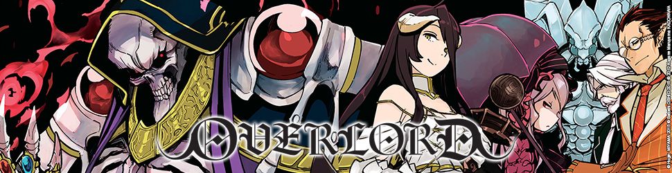 Overlord Vol.13 - Manga