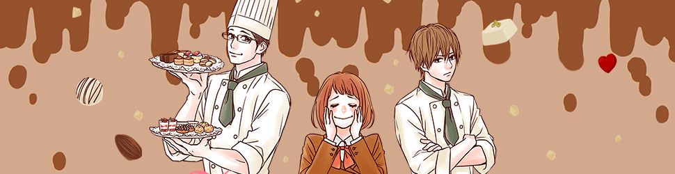 Cake Ôji no Meisuiri jp Vol.2 - Manga