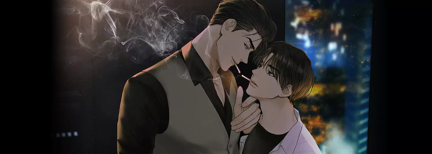 Payback - Manga