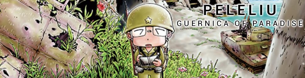 Peleliu Vol.6 - Manga