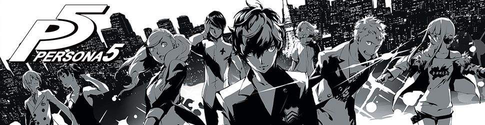 Persona 5 - Artbook Officiel - Manga