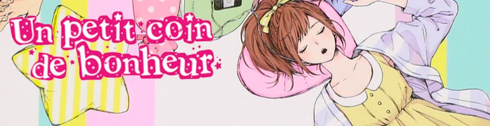 Petit coin de bonheur (un) - Manga