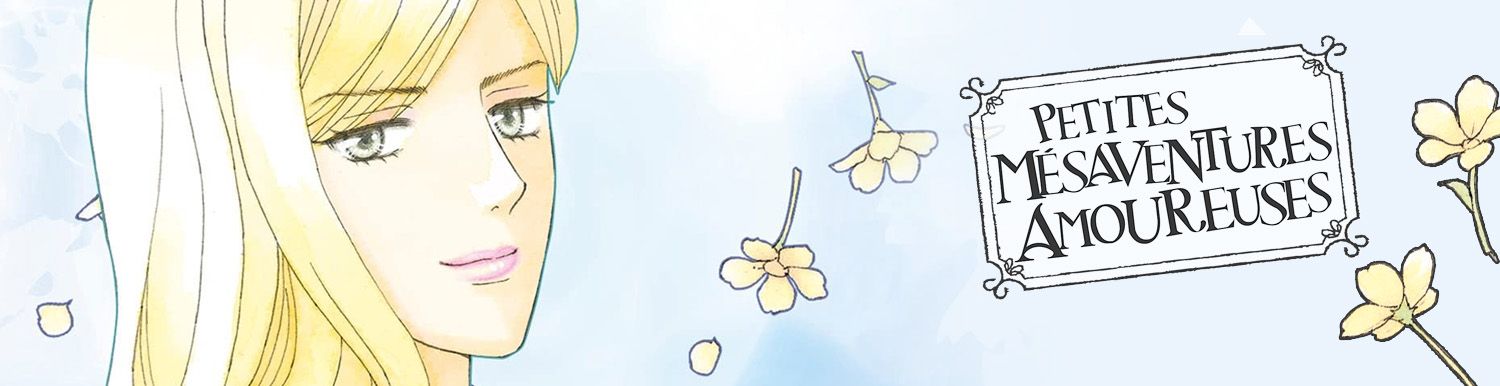 Petites mésaventures amoureuses Vol.4 - Manga