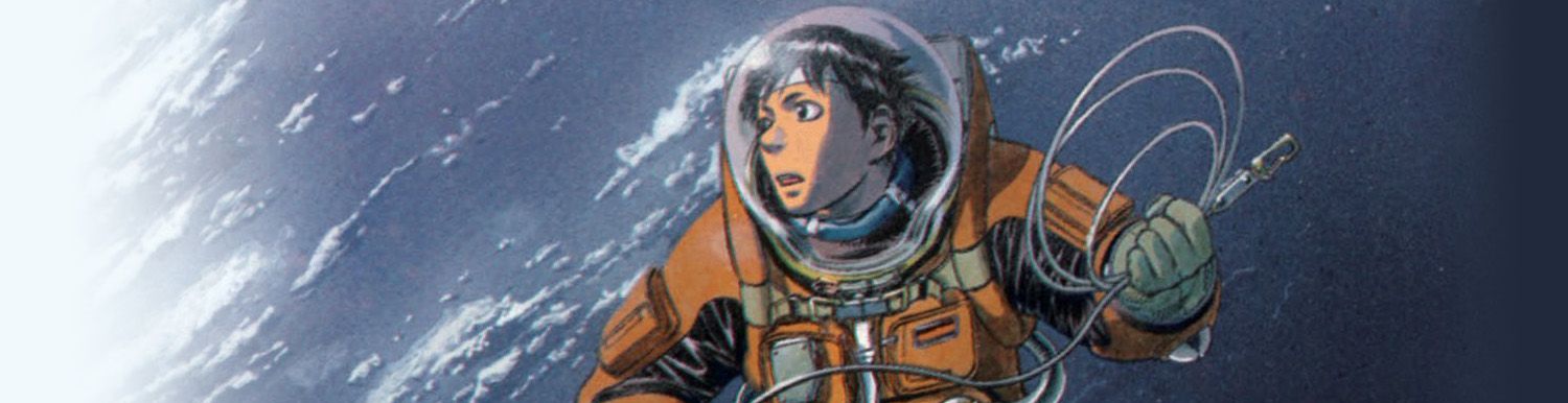 Planetes - Manga