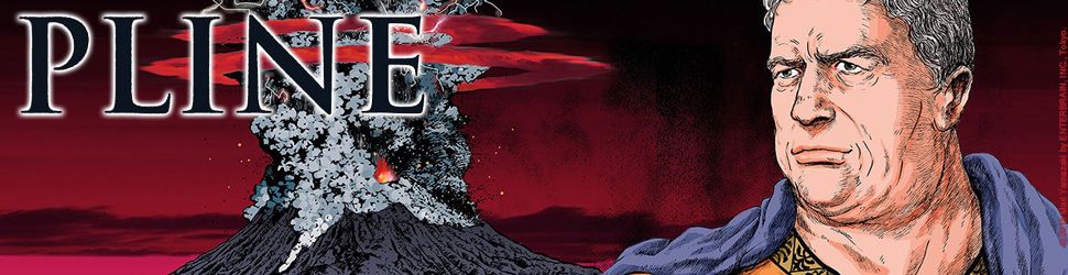 Plinius jp Vol.3 - Manga
