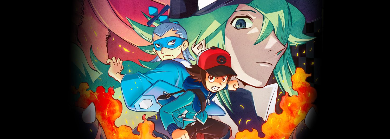 Pokémon - Noir et Blanc - Double Vol.3 - Manga