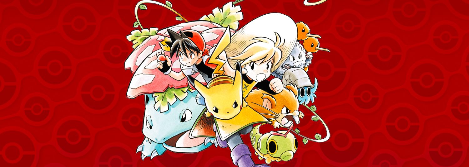 Pokémon - la grande aventure (Glénat) Vol.3 - Manga