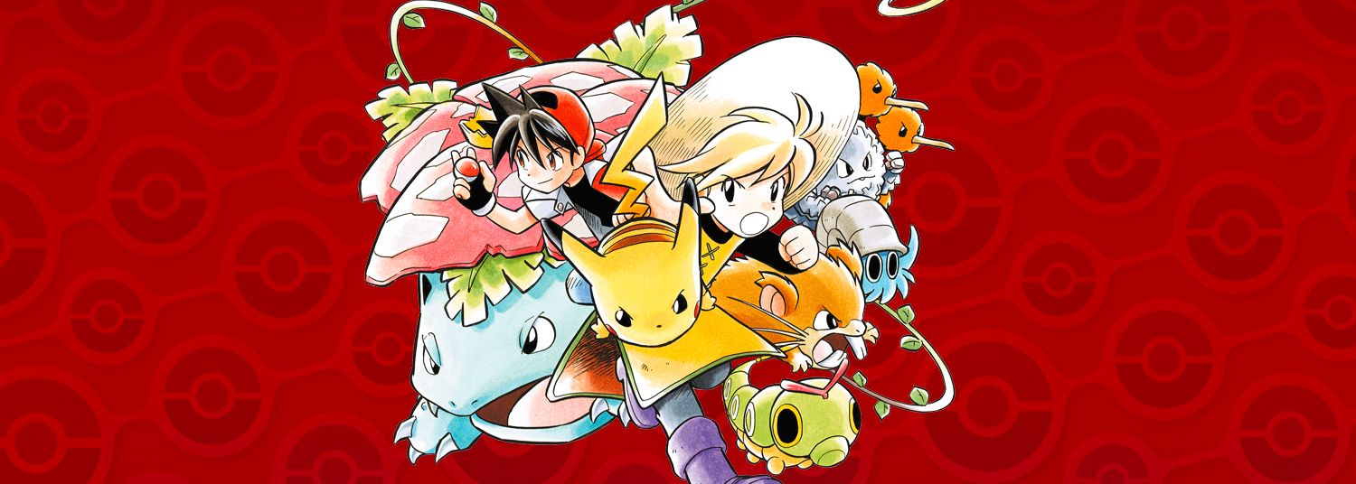 Pokémon - La Grande Aventure - Coffret - Manga