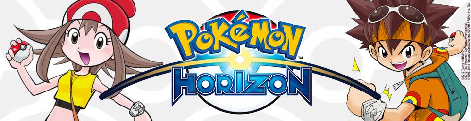 Pokémon - Horizon Vol.2 - Manga