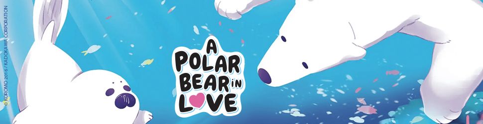 Polar Bear in Love Vol.3 - Manga