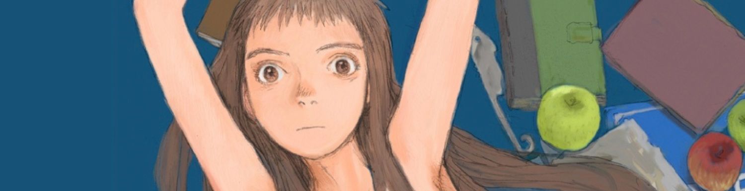 Pomme prisonnière (la) - Manga