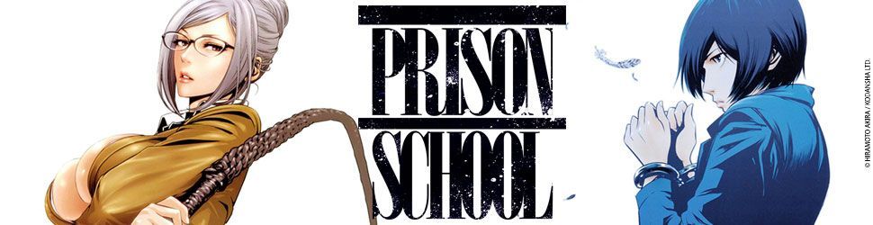Prison School Vol.3 - Manga
