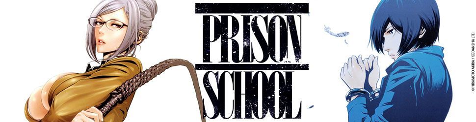 Prison School Vol.15 - Manga