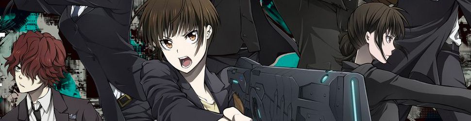 Psycho-pass - Saison 2 Vol.3 - Manga