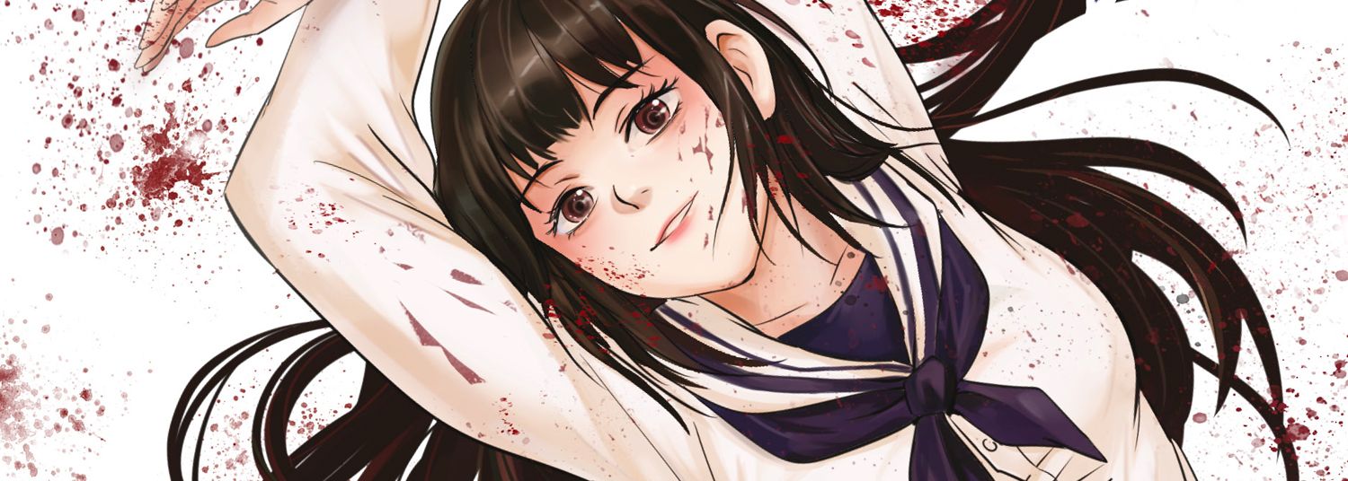 Psychopath Kanojo to Hôkai Suru Boku no Nichijô jp Vol.2 - Manga
