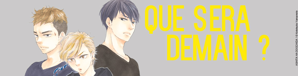 Et demain ce sera quoi ! Vol.5 - Manga