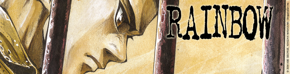 Rainbow Vol.10 - Manga