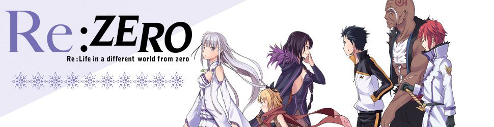 Re:Zero – Premier arc : Une journée à la capitale - Manga