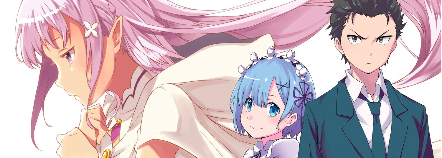 Re:Zero – Troisième Arc - Truth of Zero Vol.1 - Manga