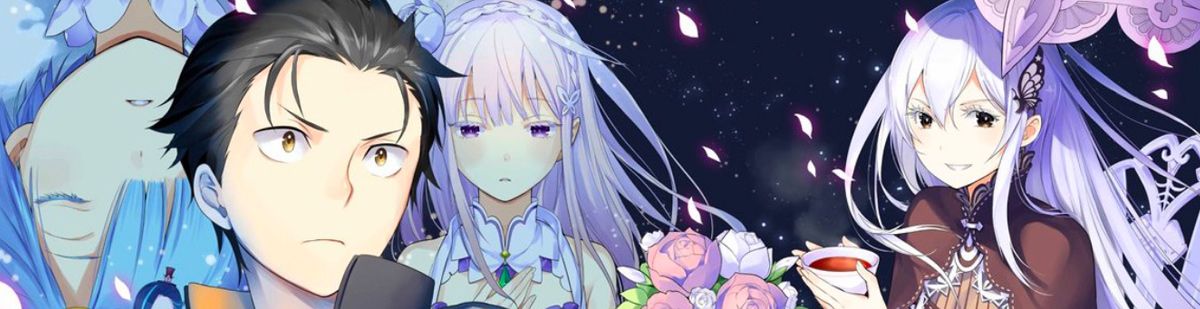 Re:Zero kara Hajimeru Isekai Seikatsu - Daiyonshô - Seiiki to Gôyoku no Majo jp Vol.11 - Manga
