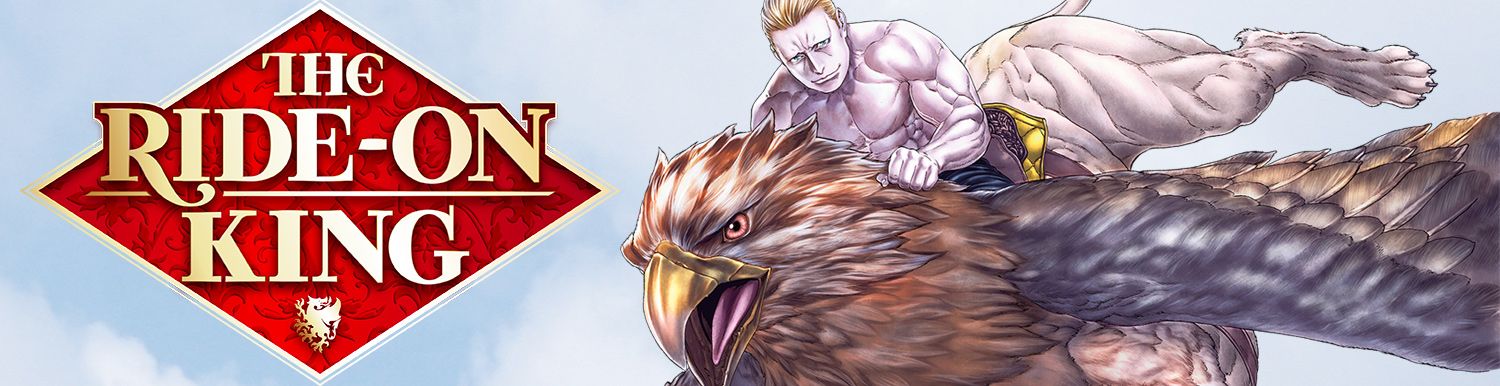 The Ride-on King Vol.9 - Manga