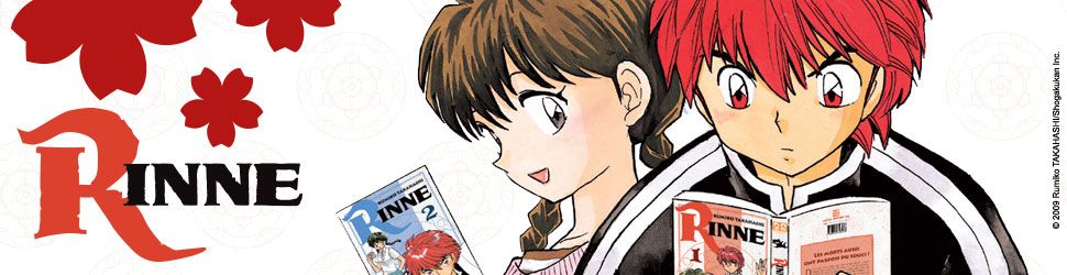 Rinne Vol.22 - Manga