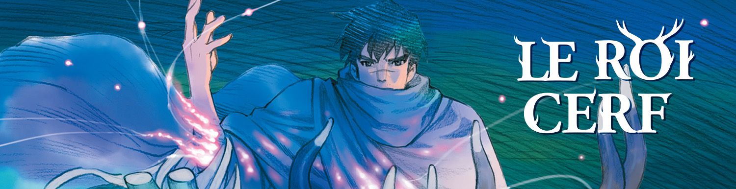 Roi Cerf (le) Vol.1 - Manga