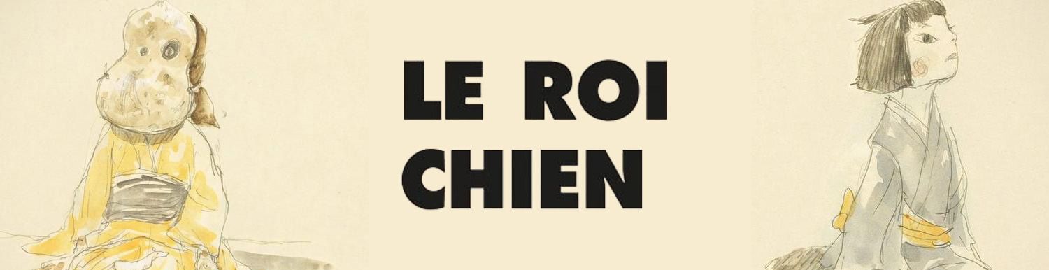 Roi chien (le) - Manga