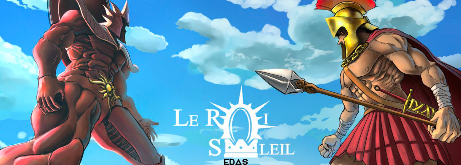 Roi Soleil (le) - Manga