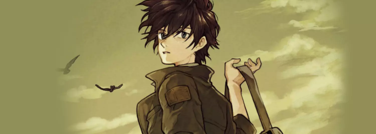 Romancière et le Mercenaire (la) - Manga