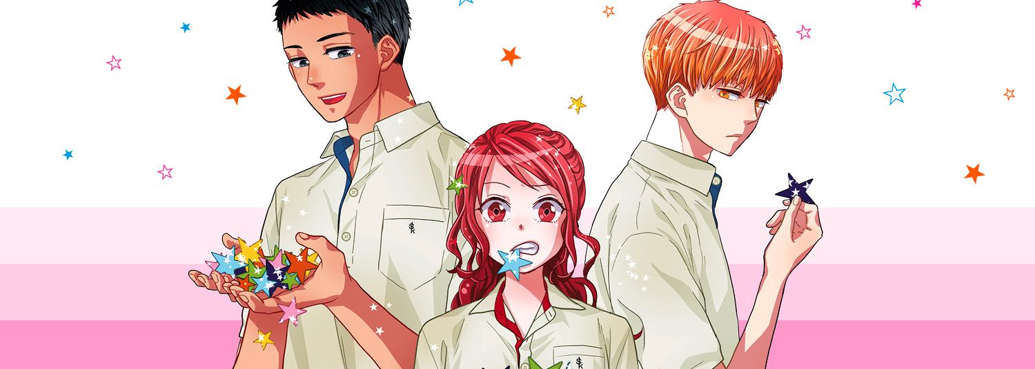 Romantic Killer Vol.3 - Manga