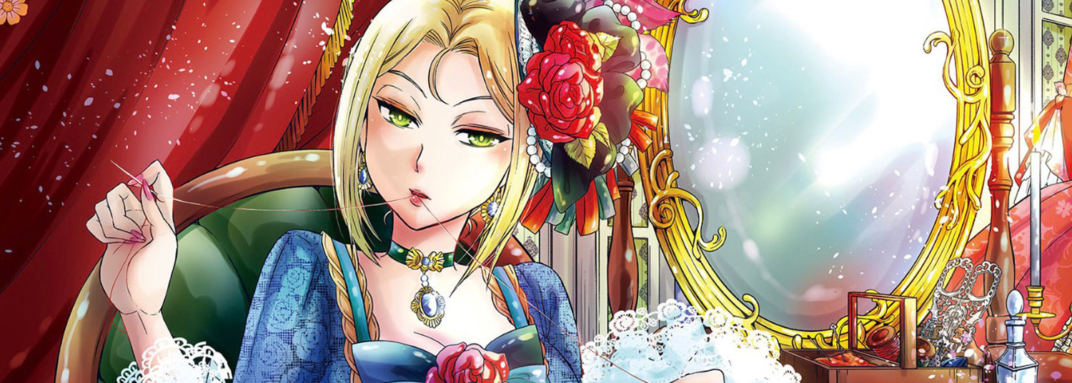 Rose Bertin, la couturière fatale Vol.1 - Manga