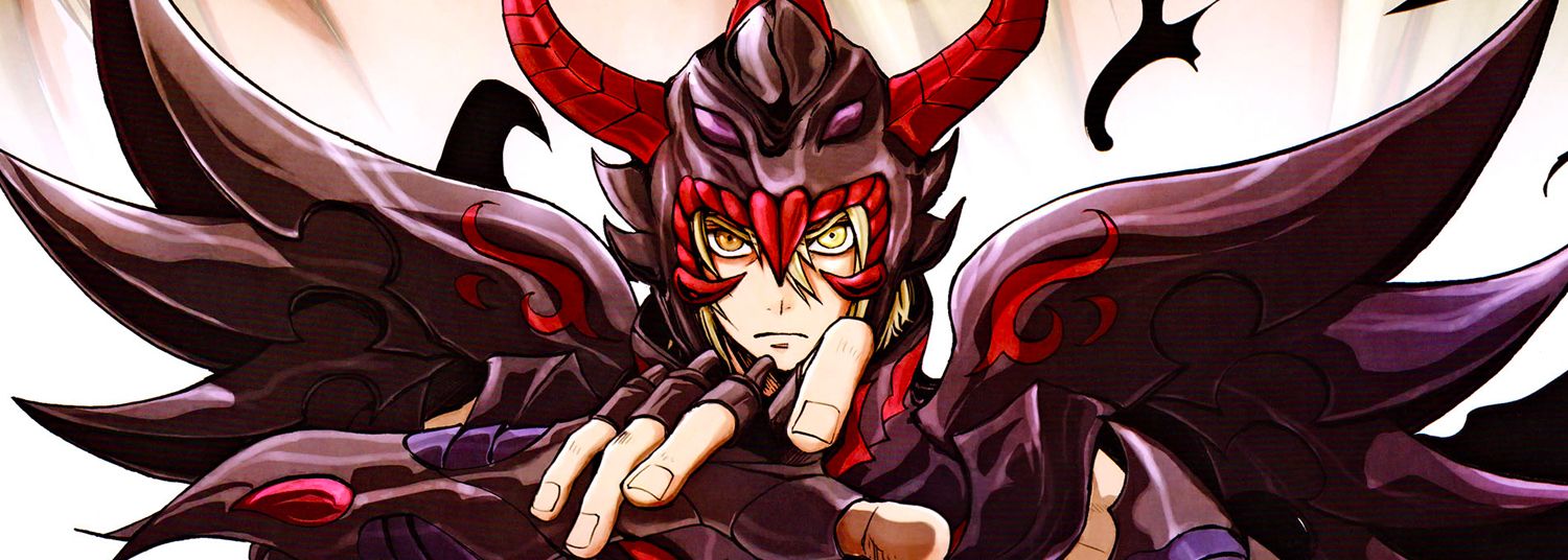 Saint Seiya - Dark Wing Vol.3 - Manga