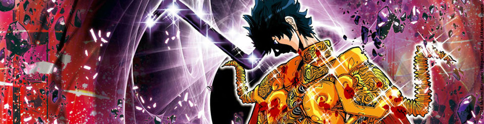 Saint Seiya - Episode G - Assassin - Manga