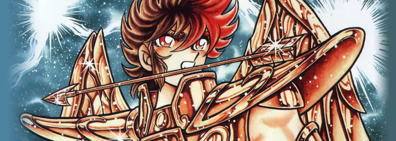 Saint Seiya - Les chevaliers du zodiaque - Manga